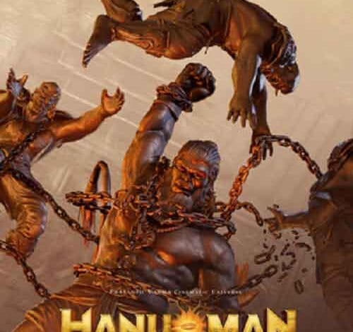 ‘HanuMan’ breaks new ground as first pan-India film to feature Sanskrit song