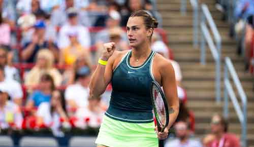 Brisbane International: Sabalenka beats Bronzetti, races to Round of 16