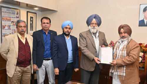 Punjab signs pact for water conservation, management initiatives