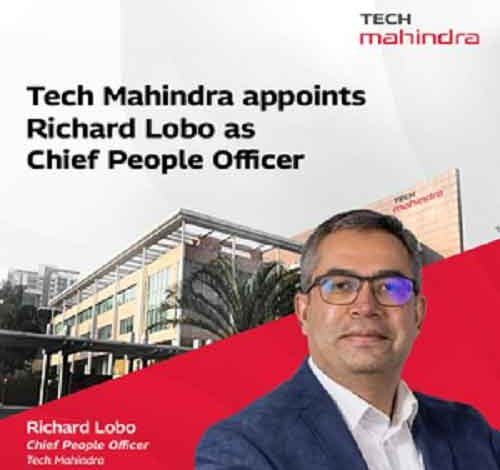 Tech Mahindra appoints ex-Infosys veteran Richard Lobo as chief people officer