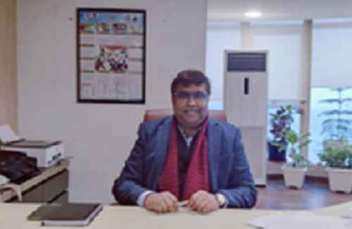 Gurugram: Senior IAS officer A. Sreenivas takes charge as new GMDA CEO