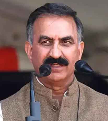 Not resigned, govt will complete full five-year term: Himachal CM