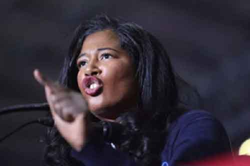 GOP ‘imploding’ in Michigan with calls to remove Chairperson Kristina Karamo