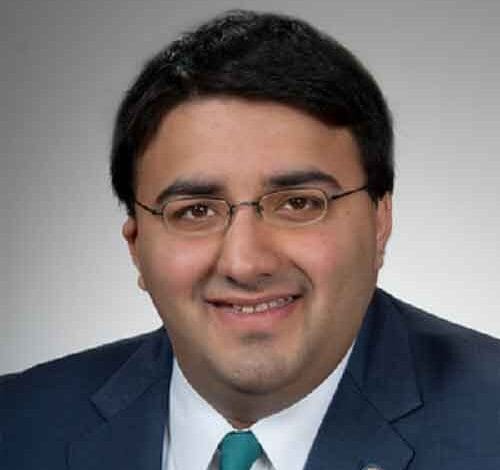 Indian-American raises $612,348 for his Congressional campaign