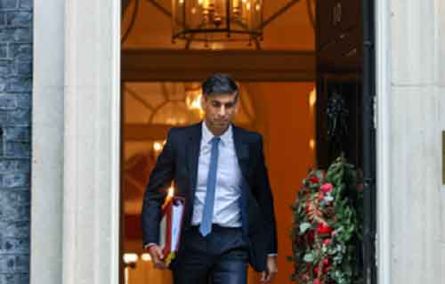 Statistics watchdog to look into Sunak’s claims of clearing asylum backlog