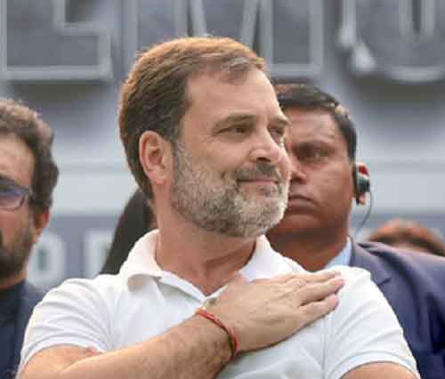 Rahul Gandhi’s ‘Bharat Jodo Nyay Yatra’ to cover 700 km in MP