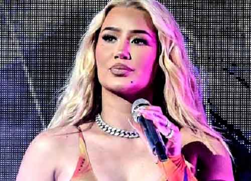 Rapper Iggy Azalea won’t be finishing her 4th album