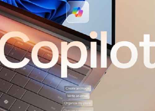Microsoft aims to add Copilot key to Windows PC keyboards