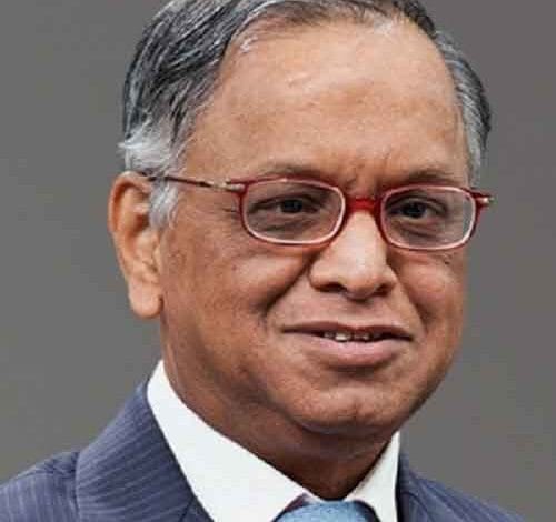 Narayana Murthy again defends 70-hr work week advice for Indian youth