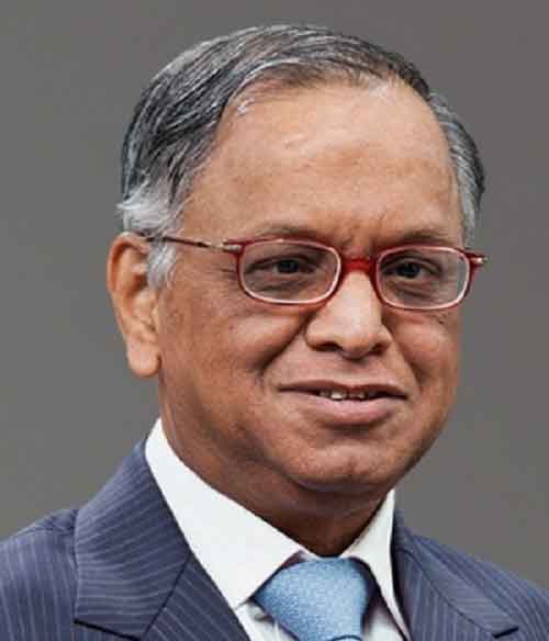 Narayana Murthy again defends 70-hr work week advice for Indian youth