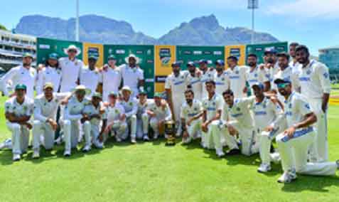 ‘Team was ready this time for a fight’, says KL Rahul on Cape Town Test win