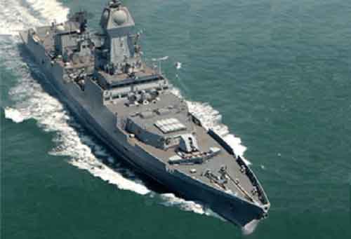 Liberian cargo ship with Indian crew aboard hijacked in Arabian Sea, Indian Navy rushes help
