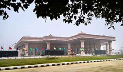 Cabinet okays international status, new name for Ayodhya airport
