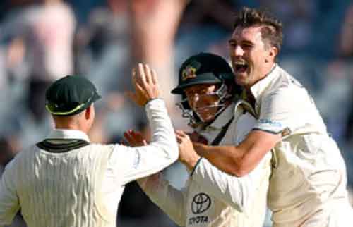 Australia leapfrogs India to regain No.1 Test Ranking