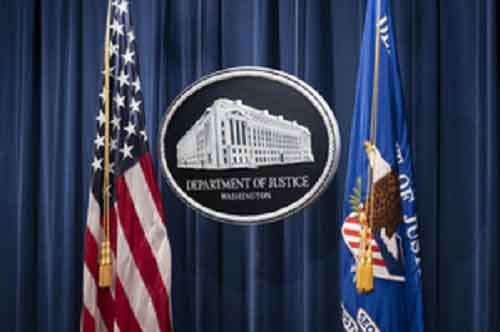 US Justice Department sues Texas over ‘unconstitutional’ immigration law