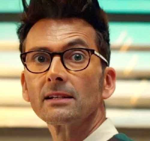David Tennant to host BAFTA Film Awards