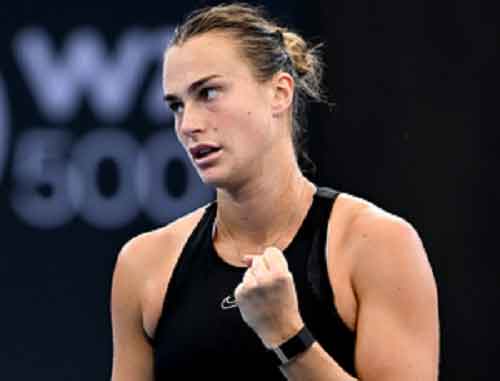 Brisbane International: Sabalenka wins 14th in a row in Australia; Rune, Dimitrov seal SF spots