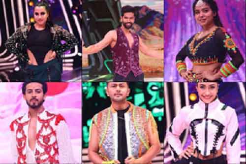 ‘Jhalak Dikhhla Jaa’ introduces six wild card entries