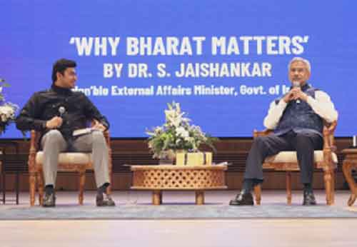 We need to figure out battle of narratives ahead of elections & call them out: Jaishankar