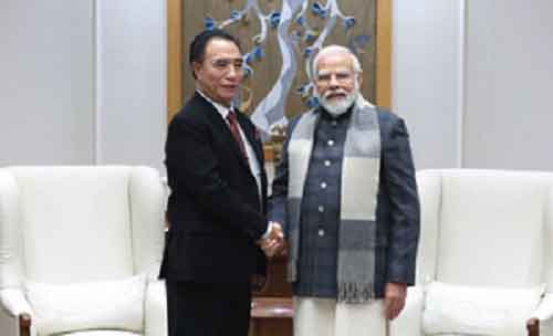 ‘Divides Mizo people’: Mizoram CM opposes border fencing along India-Myanmar border