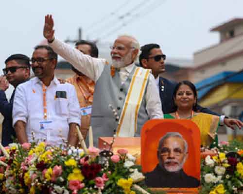 PM Modi expected to visit Kerala thrice before LS polls