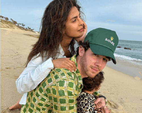 Priyanka Chopra shares sneak-peek of daughter Malti Marie singing on a yacht