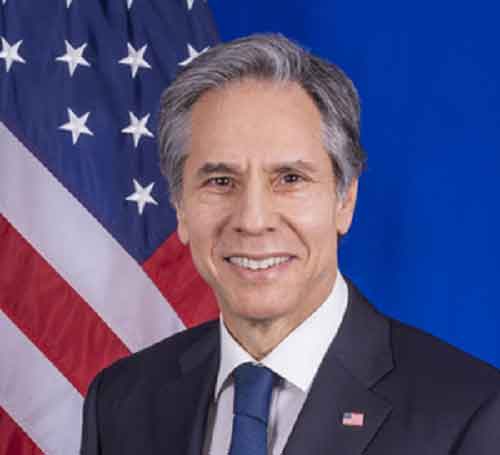 Blinken in Jordan, to reach Israel on Monday