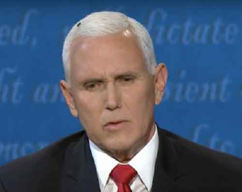 Ex-VP Mike Pence denounces Trump’s charge that FBI was behind the Jan 6 riots on US Capitol