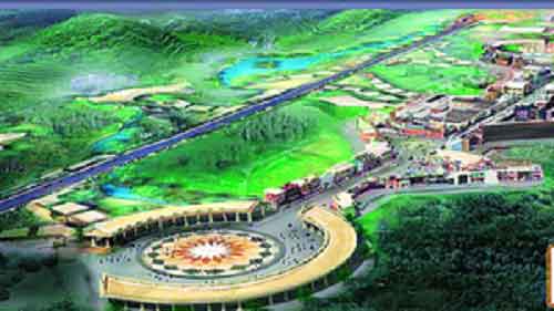 Yamuna Expressway film city draws Murdoch co, T-Series, KC Bokadia, Boney Kapoor