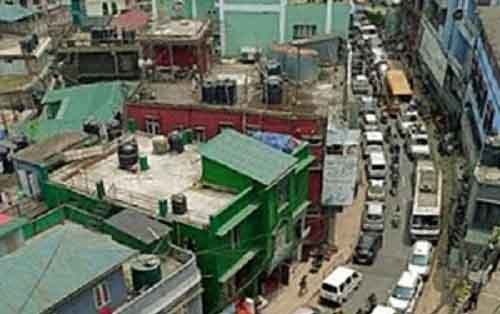 Centre sanctions Rs 1,313.28 cr for vital Aizawl Bypass Tunnel in Mizoram