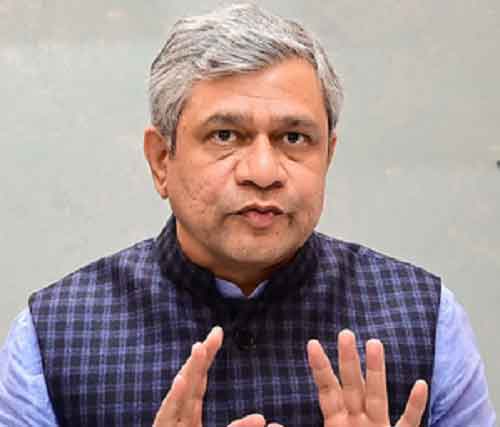 Speculation rife over Ashwini Vaishnaw contesting from Cuttack LS seat