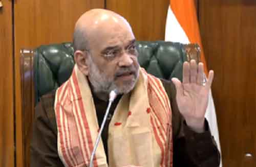 Amit Shah to visit J&K tomorrow