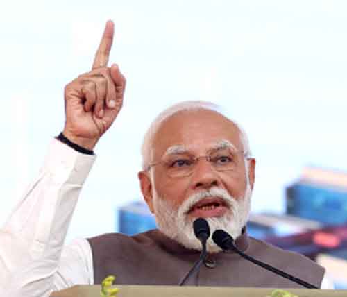 PM Modi on visit to Gujarat from Jan 8-10; to inaugurate Vibrant Gujarat Global Summit