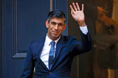 Wrong to infer I didn’t back Rwanda plan as UK Chancellor: Sunak
