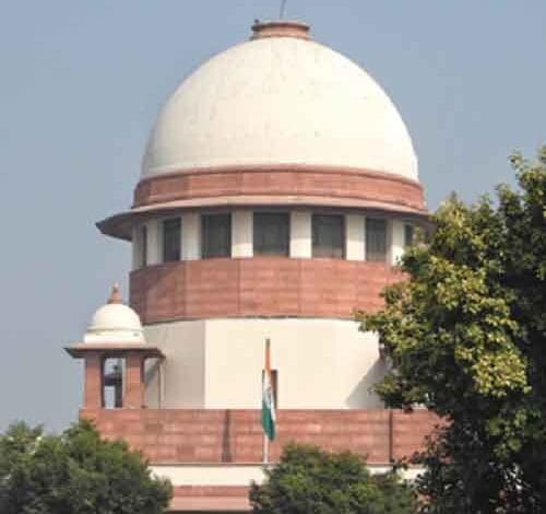 SC stays Bombay HC order calling EC to immediately hold Pune Parliamentary seat bypoll