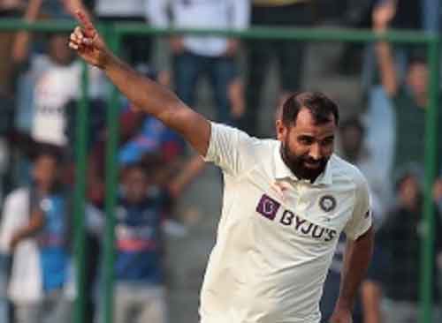 Mohd Shami likely to miss two Tests against England: Reports