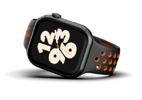 Fire-Boltt launches new smartwatch with 16GB storage