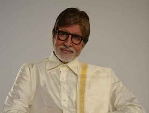 ‘India is aatmanirbhar’: Amitabh Bachchan on Maldives row
