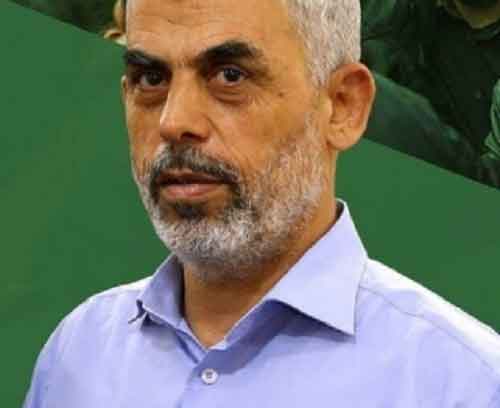 ‘Surrounded by hostages’: IDF locates Yahya Sinwar