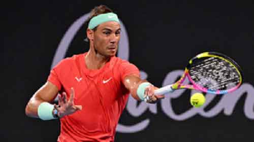 ‘Injury won’t affect him mentally’, says Corretja after Nadal’s withdrawal from Aus Open
