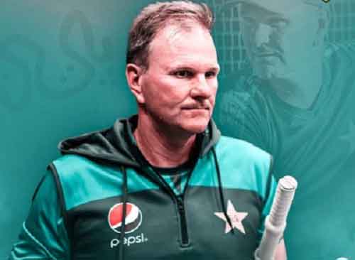 Grant Bradburn steps down as Pakistan’s high-performance coach