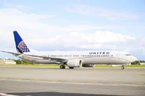 United Airlines finds loose hardware on number of Boeing 737 Max 9s