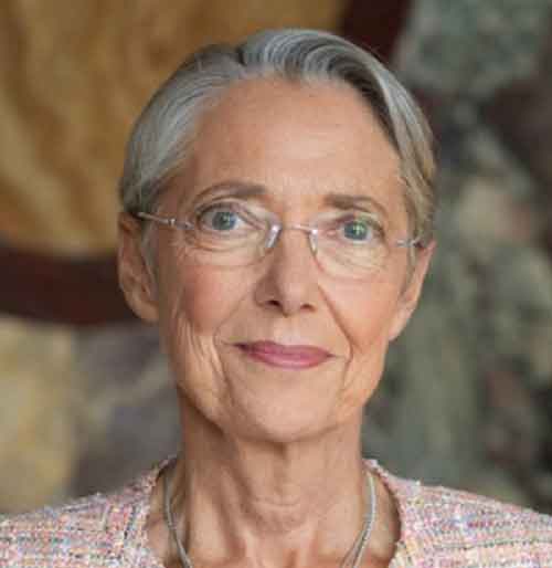 French PM Borne steps down