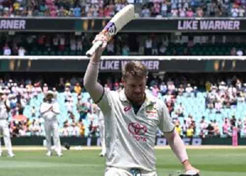 ‘It’ll be an interesting read’, says David Warner on his upcoming autobiography