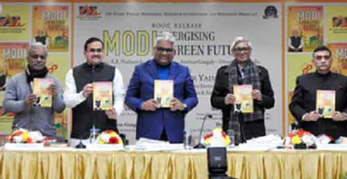 Bhupender Yadav highlights huge emissions gaps beween West and Global South