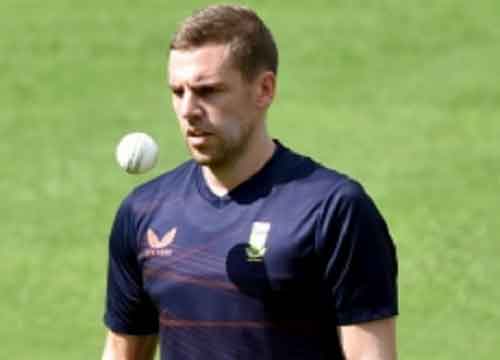 Anrich Nortje ruled out of SA20 season 2