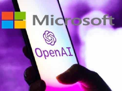 EU joins UK regulators in examining $13 bn Microsoft-OpenAI partnership