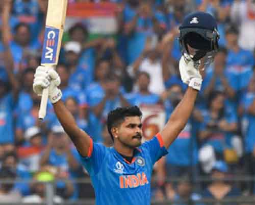 Shreyas Iyer to play for Mumbai in upcoming Ranji Trophy match against Andhra Pradesh