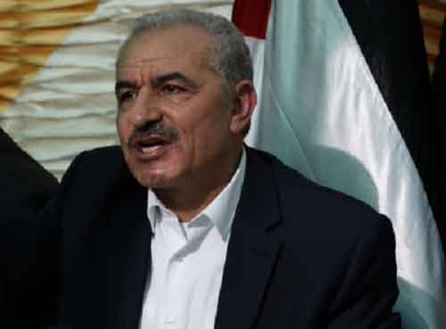 Palestinian PM urges Israel to release deductions from tax transfer to PA