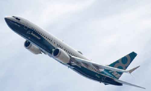 Missing washer discovered on Boeing 737 MAX operated by Indian carrier: DGCA